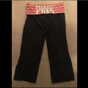 Victoria Secret PINK Yoga Pants